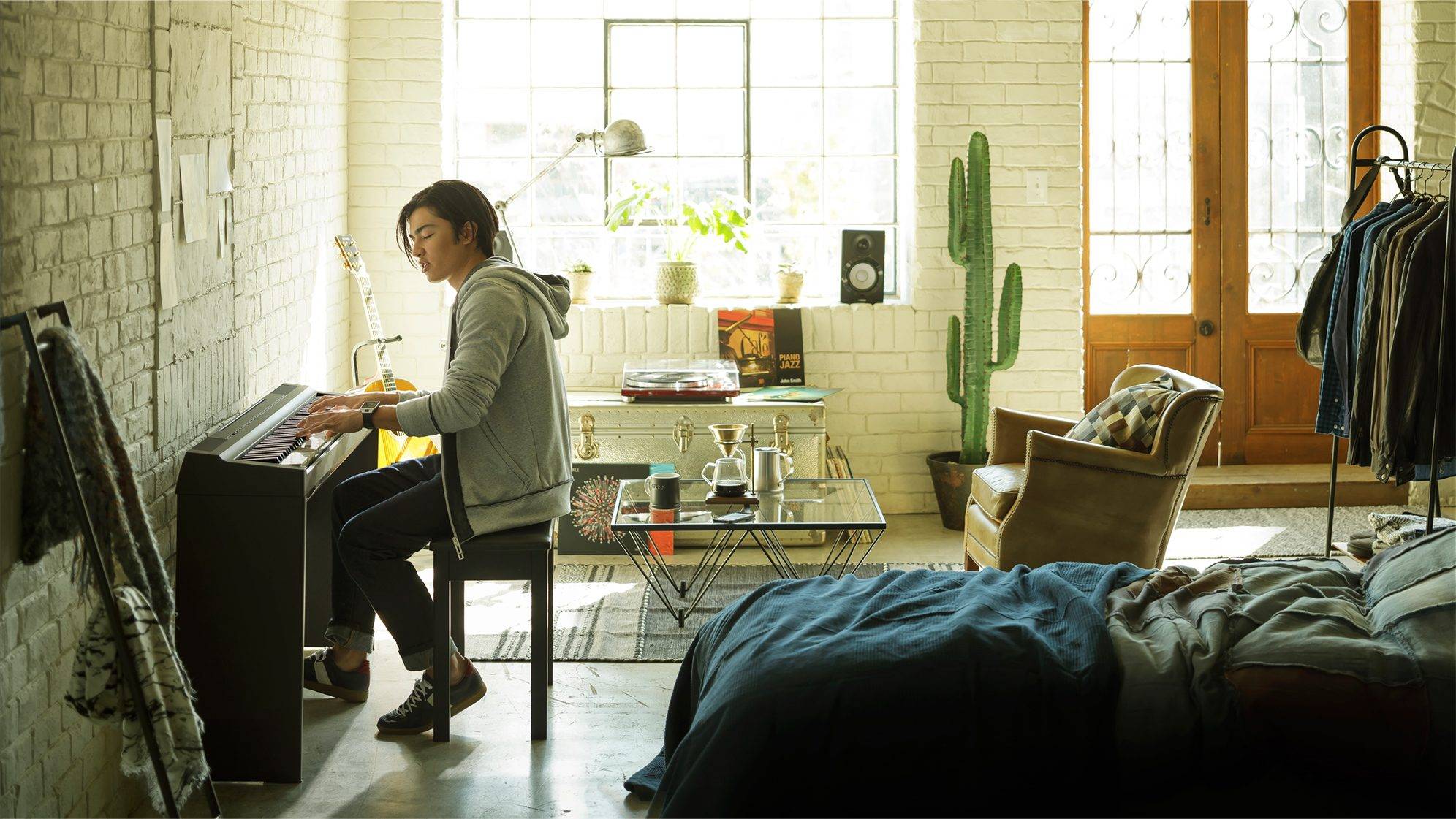 我到底是選鋼琴還是選電鋼琴呢？